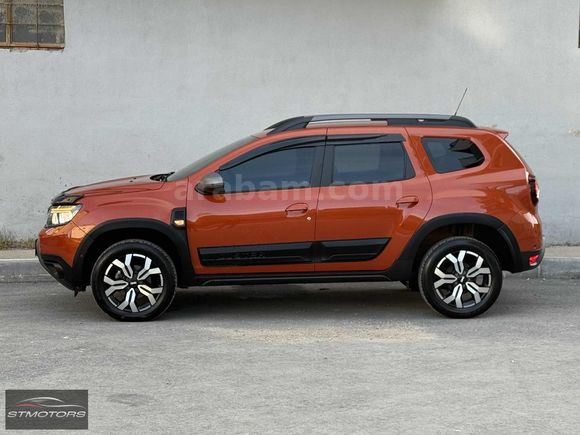 LANSMAN RENK-KOMPLE PPF-EXTRALARLA DOLU Bİ DUSTER-GSR 2