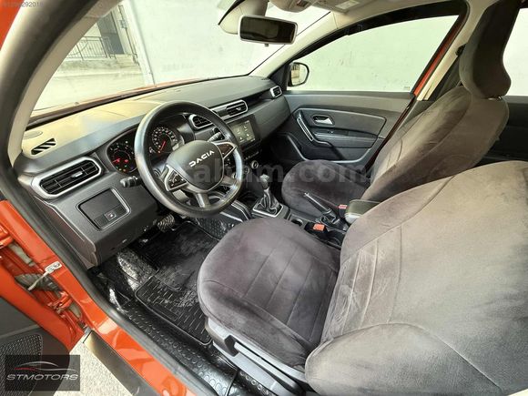 LANSMAN RENK-KOMPLE PPF-EXTRALARLA DOLU Bİ DUSTER-GSR 2