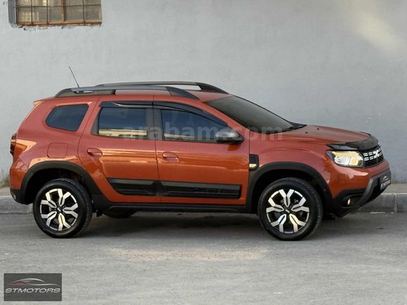 LANSMAN RENK-KOMPLE PPF-EXTRALARLA DOLU Bİ DUSTER-GSR 2