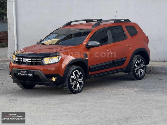 LANSMAN RENK-KOMPLE PPF-EXTRALARLA DOLU Bİ DUSTER-GSR 2