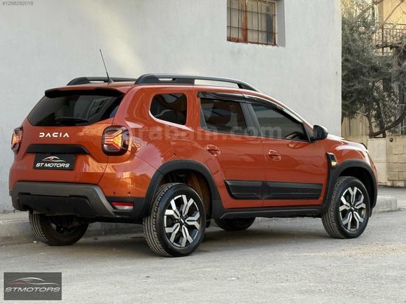 LANSMAN RENK-KOMPLE PPF-EXTRALARLA DOLU Bİ DUSTER-GSR 2