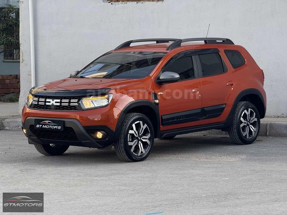 LANSMAN RENK-KOMPLE PPF-EXTRALARLA DOLU Bİ DUSTER-GSR 2