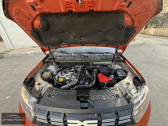 LANSMAN RENK-KOMPLE PPF-EXTRALARLA DOLU Bİ DUSTER-GSR 2