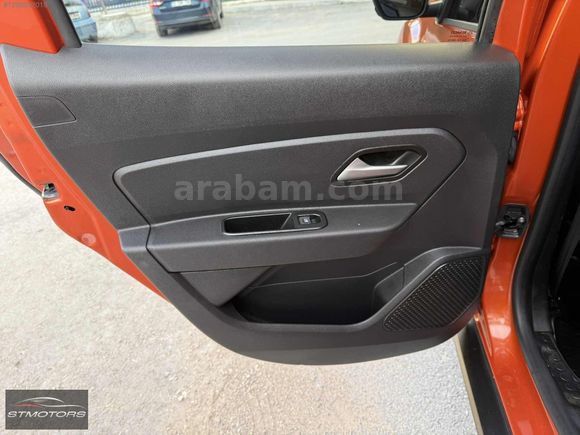 LANSMAN RENK-KOMPLE PPF-EXTRALARLA DOLU Bİ DUSTER-GSR 2