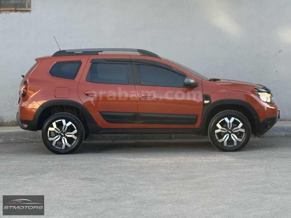LANSMAN RENK-KOMPLE PPF-EXTRALARLA DOLU Bİ DUSTER-GSR 2