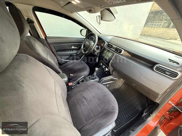 LANSMAN RENK-KOMPLE PPF-EXTRALARLA DOLU Bİ DUSTER-GSR 2