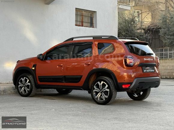 LANSMAN RENK-KOMPLE PPF-EXTRALARLA DOLU Bİ DUSTER-GSR 2