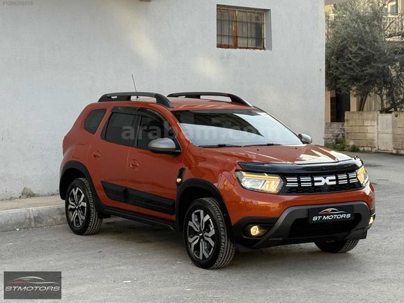 LANSMAN RENK-KOMPLE PPF-EXTRALARLA DOLU Bİ DUSTER-GSR 2