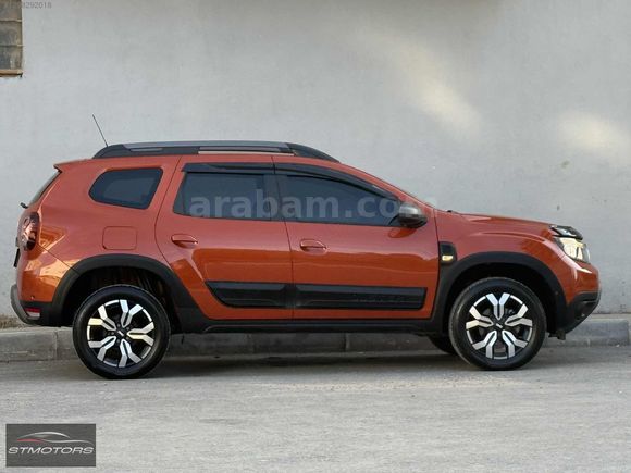 LANSMAN RENK-KOMPLE PPF-EXTRALARLA DOLU Bİ DUSTER-GSR 2
