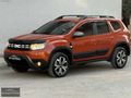 LANSMAN RENK-KOMPLE PPF-EXTRALARLA DOLU Bİ DUSTER-GSR 2