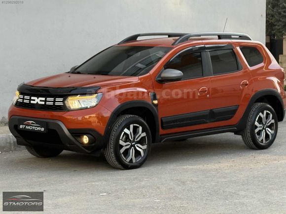 LANSMAN RENK-KOMPLE PPF-EXTRALARLA DOLU Bİ DUSTER-GSR 2