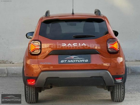 LANSMAN RENK-KOMPLE PPF-EXTRALARLA DOLU Bİ DUSTER-GSR 2