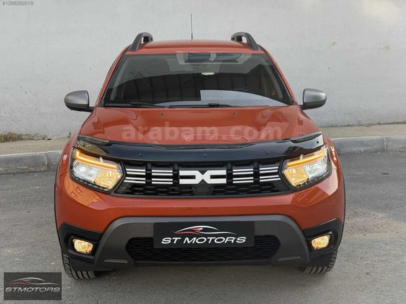 LANSMAN RENK-KOMPLE PPF-EXTRALARLA DOLU Bİ DUSTER-GSR 2