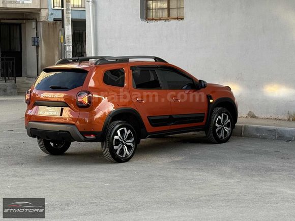LANSMAN RENK-KOMPLE PPF-EXTRALARLA DOLU Bİ DUSTER-GSR 2