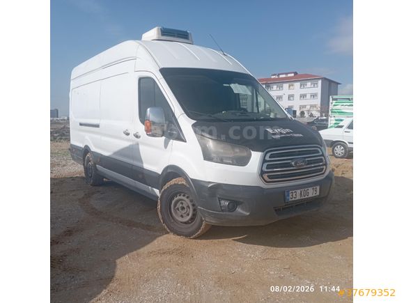 Sahibinden Ford Transit 350 E 2017 Model