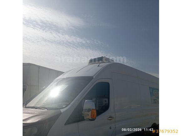 Sahibinden Ford Transit 350 E 2017 Model