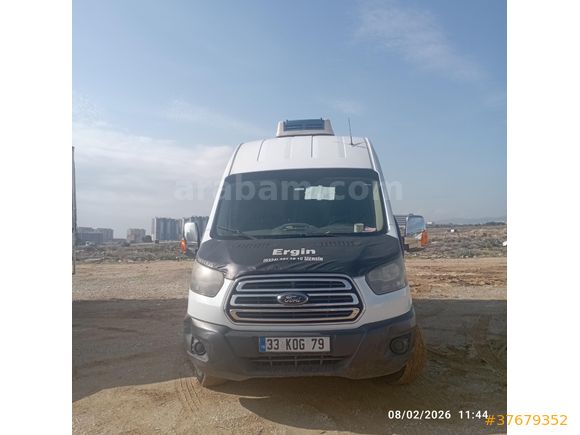 Sahibinden Ford Transit 350 E 2017 Model