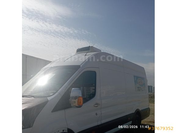 Sahibinden Ford Transit 350 E 2017 Model