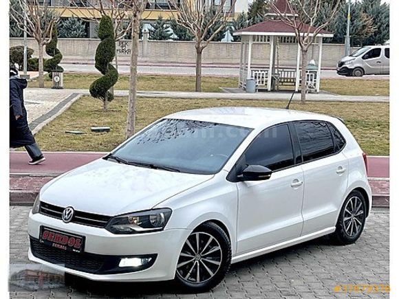 2011 MODEL WW POLO 1.4 COMFORTLİNE İÇİ BEJ