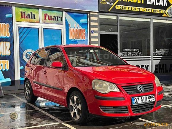 Volkswagen Polo 2007 Model 1.4 Comfortline