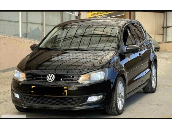 Sahibinden Volkswagen Polo 1.2 TDitrendline 2011 Model  294.000 km Siyah