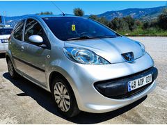 Peugeot 107 1.0 Trendy 2007 Model  151.500 km (PAZARLIKSIZ SON FİYAT) Gri