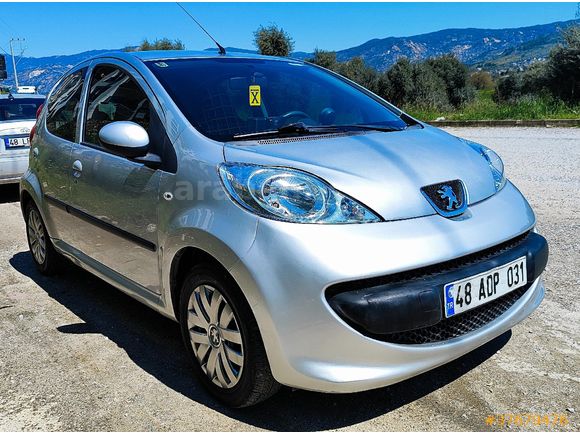 Peugeot 107 1.0 Trendy 2007 Model  151.500 km (PAZARLIKSIZ SON FİYAT) Gri