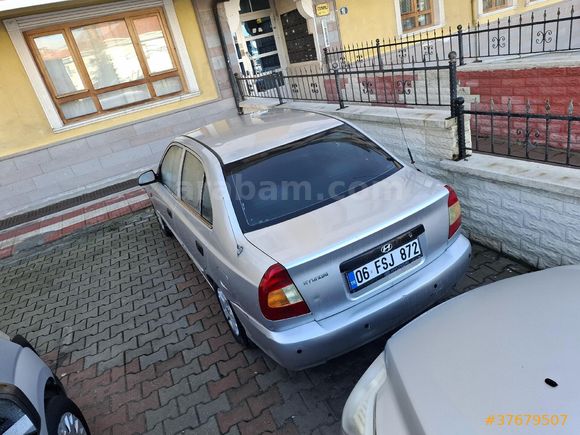 Sahibinden Hyundai Accent 1.3 LX 2000 Model
