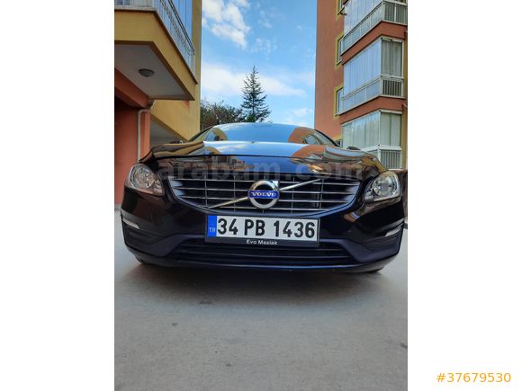 Sahibinden Volvo S60 1.5 T3 Premium 2015 Model Kırıkkale