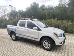 Galeriden Ssangyong Korando Sports 2.0 e-XDI 2017 Model Kocaeli