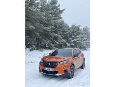 Sahibinden Peugeot 2008 1.2 PureTech Allure 2023 Model  55.000 km Turuncu