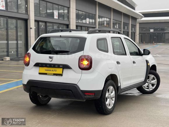 2020 DACIA DUSTER 4X2 PRESTIGE GÖRÜNÜMLÜ