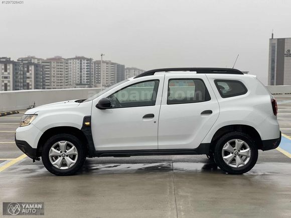 2020 DACIA DUSTER 4X2 PRESTIGE GÖRÜNÜMLÜ