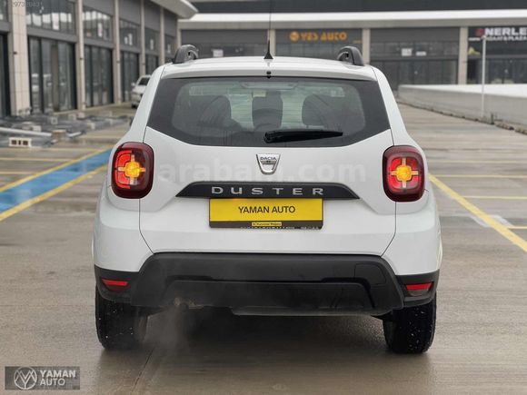 2020 DACIA DUSTER 4X2 PRESTIGE GÖRÜNÜMLÜ