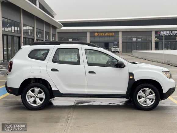2020 DACIA DUSTER 4X2 PRESTIGE GÖRÜNÜMLÜ