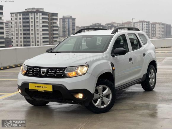 2020 DACIA DUSTER 4X2 PRESTIGE GÖRÜNÜMLÜ