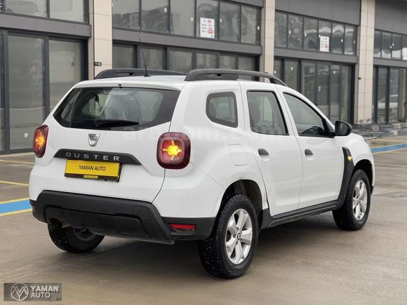 2020 DACIA DUSTER 4X2 PRESTIGE GÖRÜNÜMLÜ