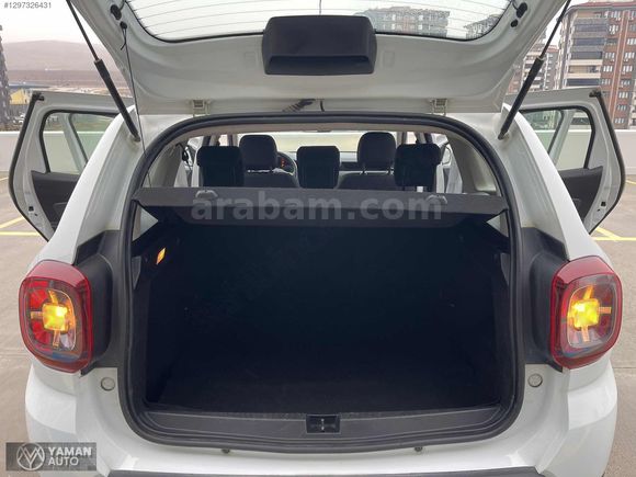 2020 DACIA DUSTER 4X2 PRESTIGE GÖRÜNÜMLÜ