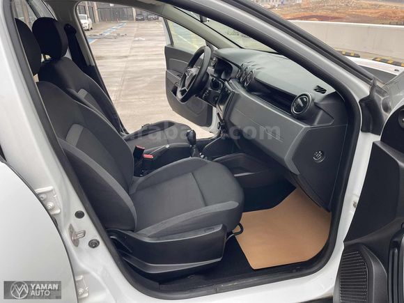2020 DACIA DUSTER 4X2 PRESTIGE GÖRÜNÜMLÜ