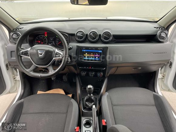 2020 DACIA DUSTER 4X2 PRESTIGE GÖRÜNÜMLÜ