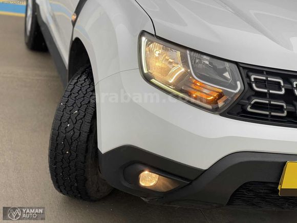 2020 DACIA DUSTER 4X2 PRESTIGE GÖRÜNÜMLÜ