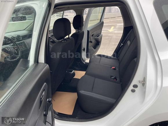 2020 DACIA DUSTER 4X2 PRESTIGE GÖRÜNÜMLÜ