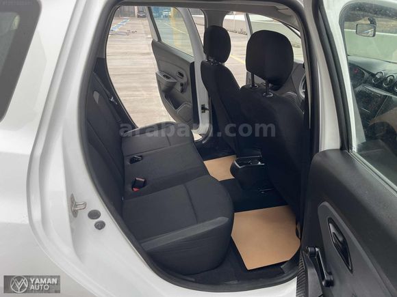 2020 DACIA DUSTER 4X2 PRESTIGE GÖRÜNÜMLÜ