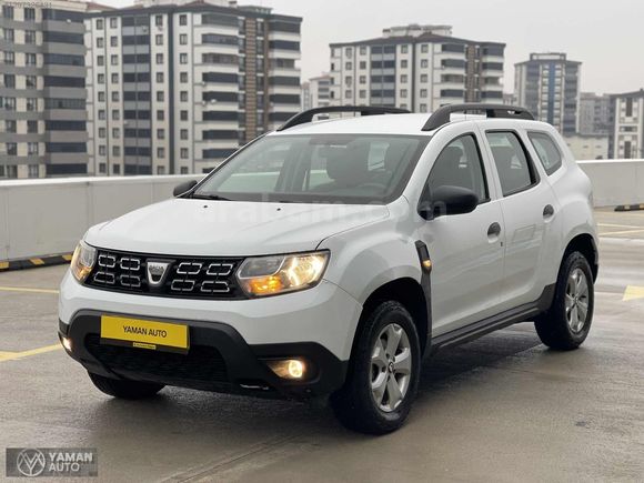 2020 DACIA DUSTER 4X2 PRESTIGE GÖRÜNÜMLÜ
