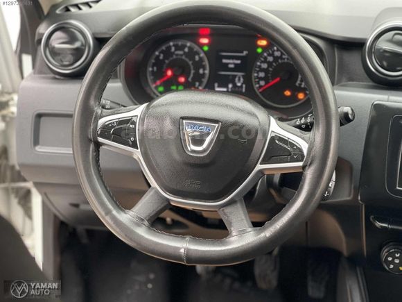 2020 DACIA DUSTER 4X2 PRESTIGE GÖRÜNÜMLÜ