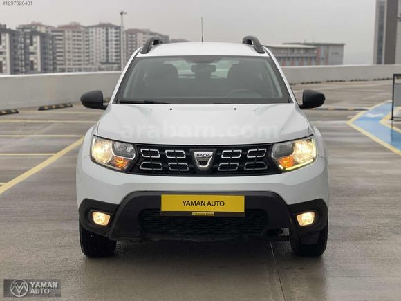 2020 DACIA DUSTER 4X2 PRESTIGE GÖRÜNÜMLÜ