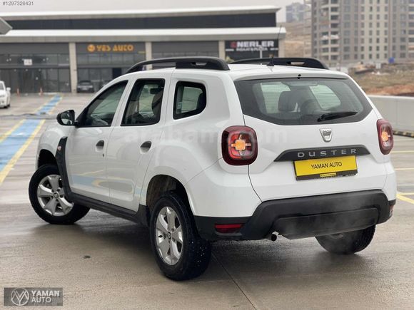 2020 DACIA DUSTER 4X2 PRESTIGE GÖRÜNÜMLÜ