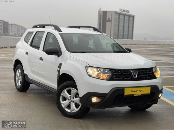 2020 DACIA 4X2 HATASIZ AYARINDA PRESTIGE GÖRÜNÜMLÜ