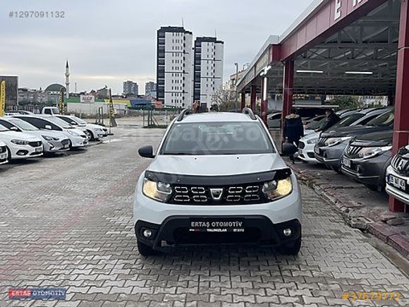 ERTAŞ 2021 DUSTER 4x4 COMFORT+BOYASIZ+178 BİN KM+0.99 KREDİ