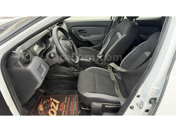 4X4/HATASIZ/BOYASIZ/DEĞİŞENSİZ/HASAR KAYITSIZ DACİA DUSTER